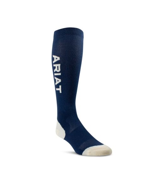 ariattek-performance-socks-navy-summer-sand
