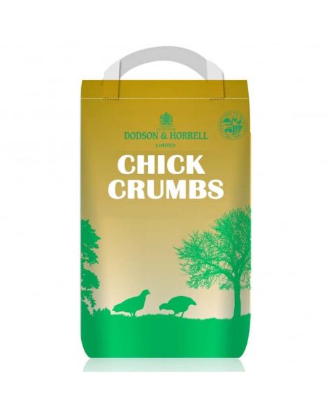 Dodson & Horrell Chick Crumbs