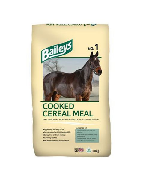 Baileys No. 1 Cooked Cereal Meal