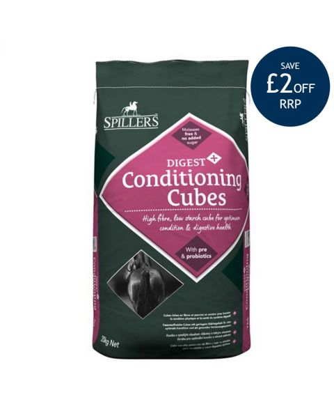 Spillers Digest+ Conditioning Cubes