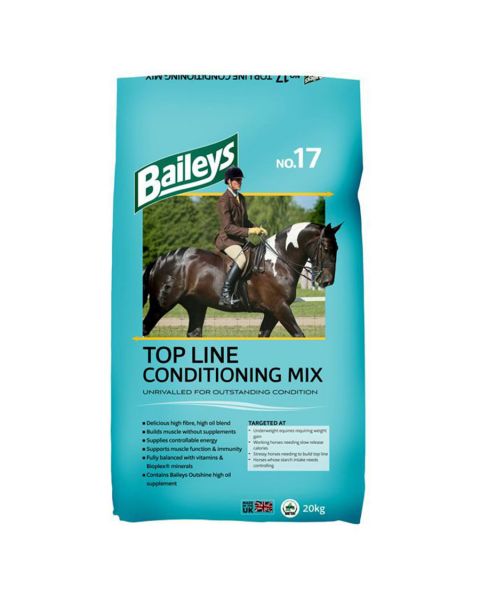 Baileys No. 17 Top Line Conditioning Mix