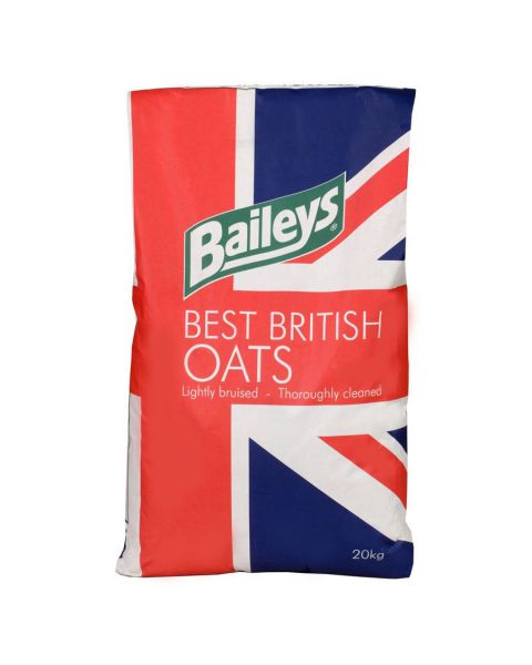 Baileys Best British Oats