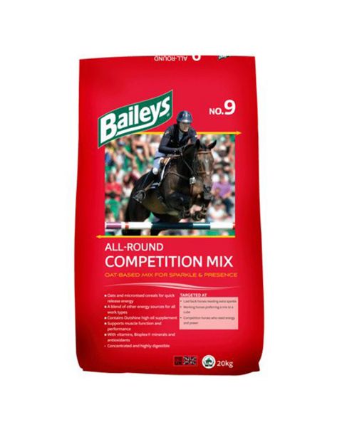 Baileys No. 9 All-Round Competition Mix
