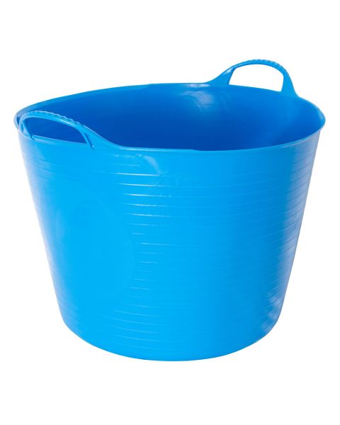 Red Gorilla Tub Bucket Blue 