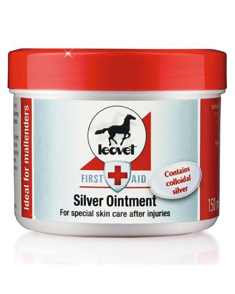 Leovet Silver Ointment