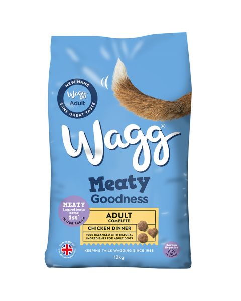 Wagg Meaty Goodness Chicken