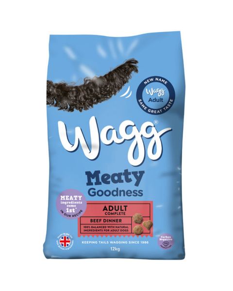 Wagg Meaty Goodness Beef
