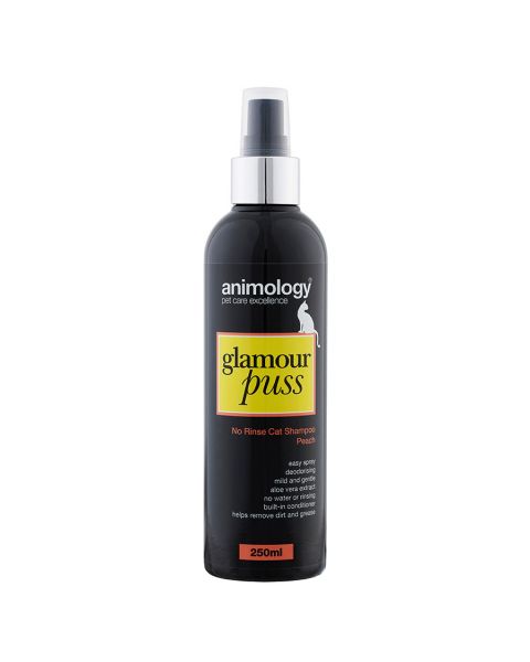 Animology Glamour Puss No Rinse Shampoo
