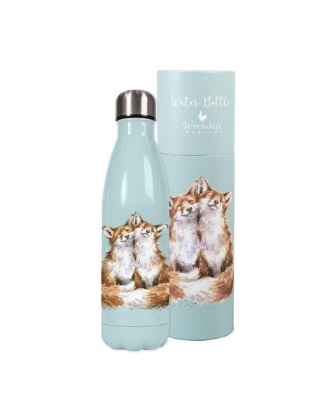 Wrendale Designs 500Ml Water Bottle 'Contentment' 