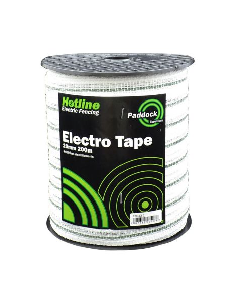 Hotline Paddock Electro Tape