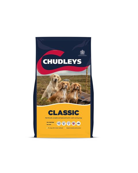 Chudleys Classic 14kg| Carr's Billington