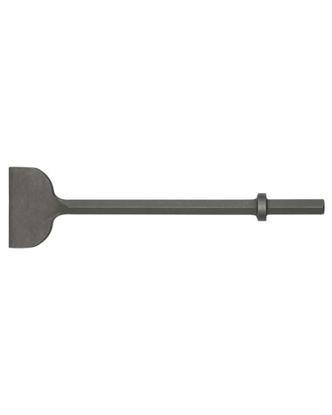 Extra-Wide Chisel 125 x 475mm - 7/8"Hex