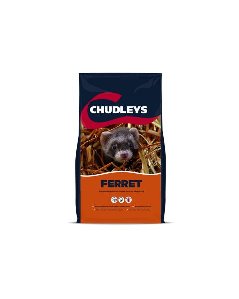 Chudleys Ferret 14kg| Carr's Billington