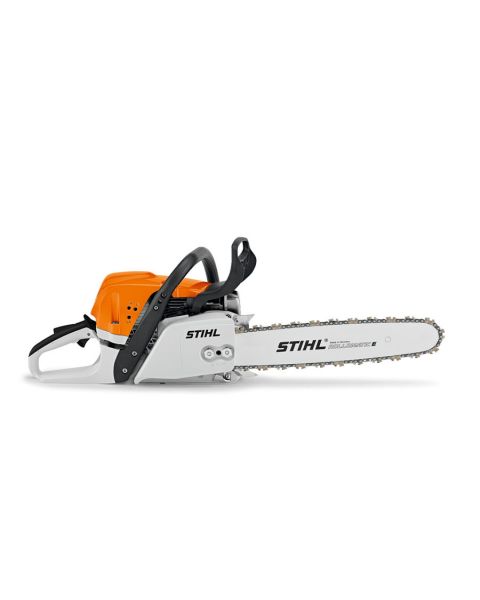 Stihl 3.3 KW/4.5 HP High-Performance Petrol Chainsaw For Landscaping MS 391