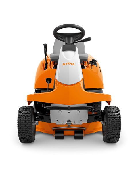 Stihl Highly Manoeuvrable Ride-On Lawn Mower