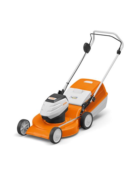 Stihl Cordless Lawn Mower For Domestic Users - RMA 253