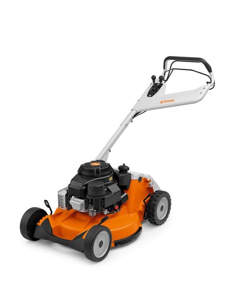 Stihl Professional Lawn Mower With Hydrostatic Drive And Comfort Handle - RM 756 YC