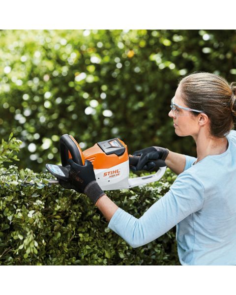 Stihl Compact Cordless Hedge Trimmer HSA 56