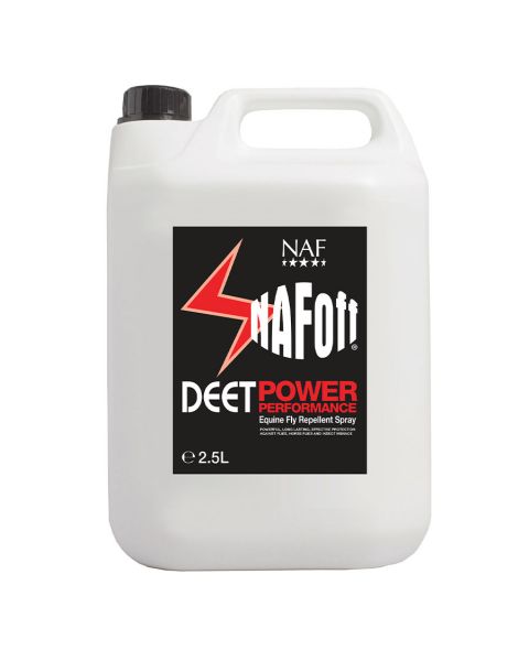 NAF Off Deet Power Performance 2.5LTR