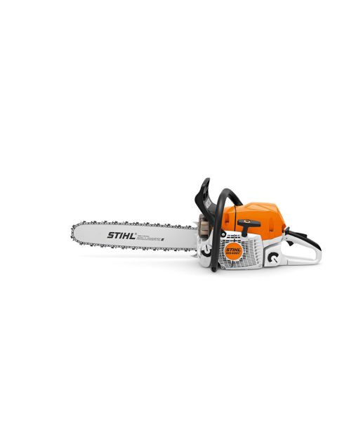 Stihl 4.0 KW/5.4 HP High-Performance Professional  Forestry Chainsaw MS 400