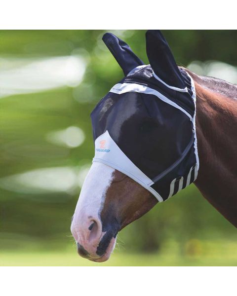 Fine Mesh Fly Mask with Ears
