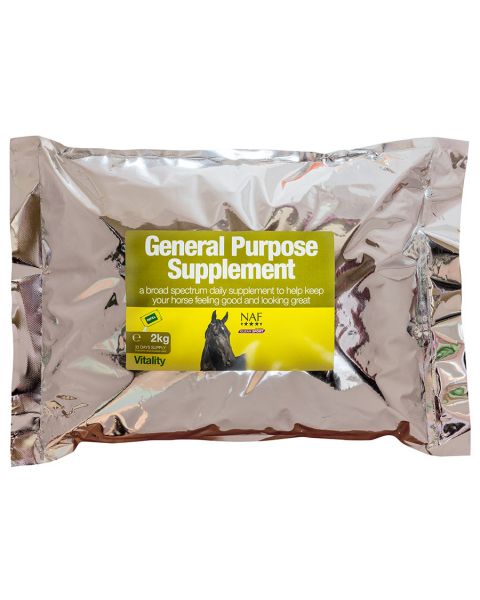 NAF General Purpose Supplement Refill 2kg_u