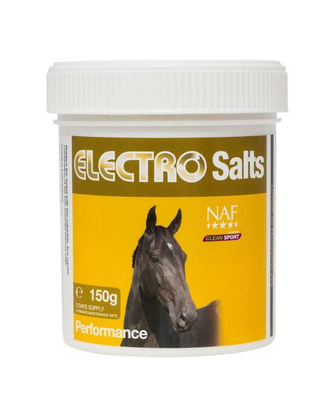 NAF Electro Salts Traveller 150gm
