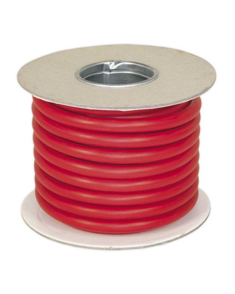 Automotive Starter Cable 196/0.40mm 25mm² 170A 10m Red