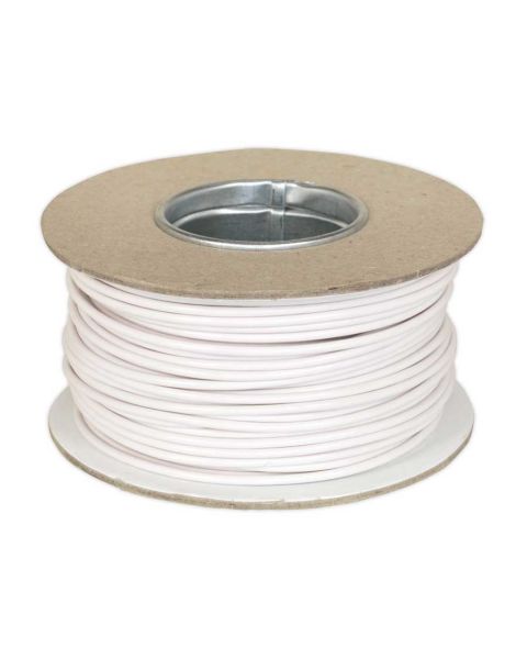 Automotive Cable Thin Wall Single 2mm² 28/0.30mm 50m White