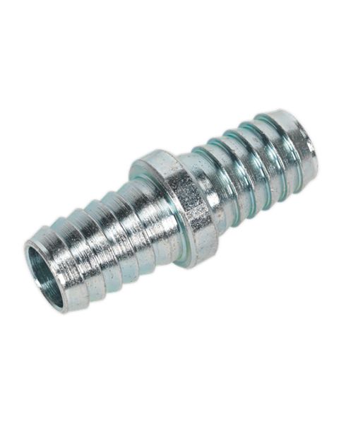 Double End Hose Connector 1/2" Hose Pack of 2