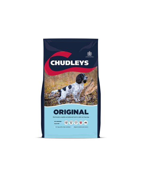 Chudleys Original 14kg | Carr's Billington