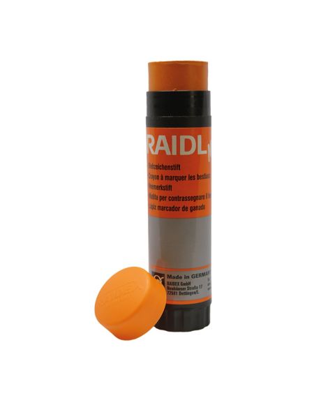 Raidex Marking Stick Twist-Up Orange