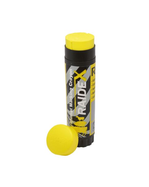 Raidex Marking Stick Twist-Up Yellow