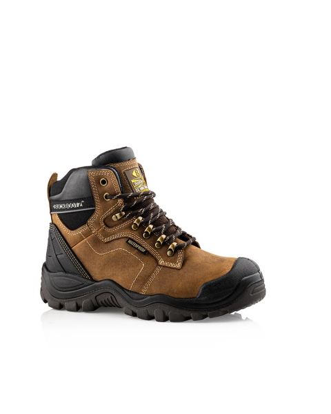 Buckler Safety Lace Boot 