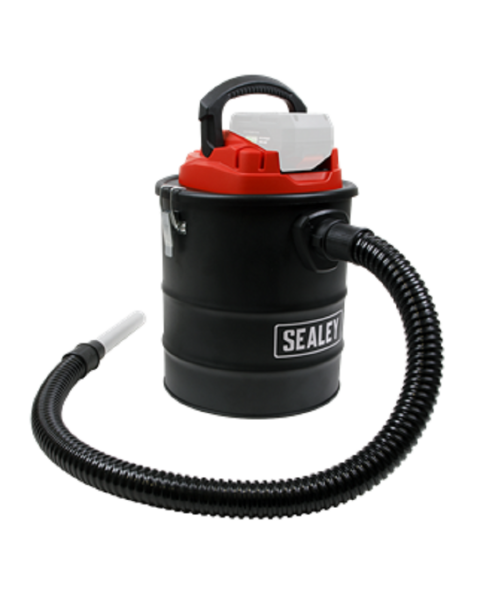 Handheld Ash Vacuum Cleaner 20V SV20 Series 15L - Body Only