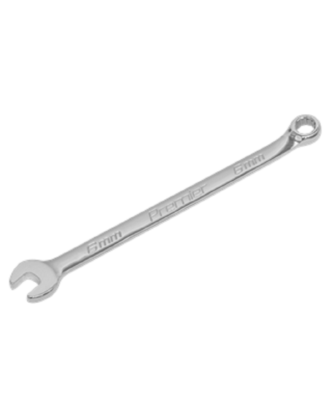 Combination Spanner 6mm
