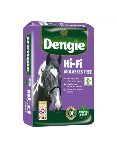 dengie hi-fi molasses free