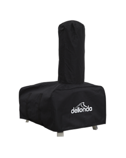 Dellonda Outdoor Pizza Oven Cover & Carry Bag for DG10 & DG11