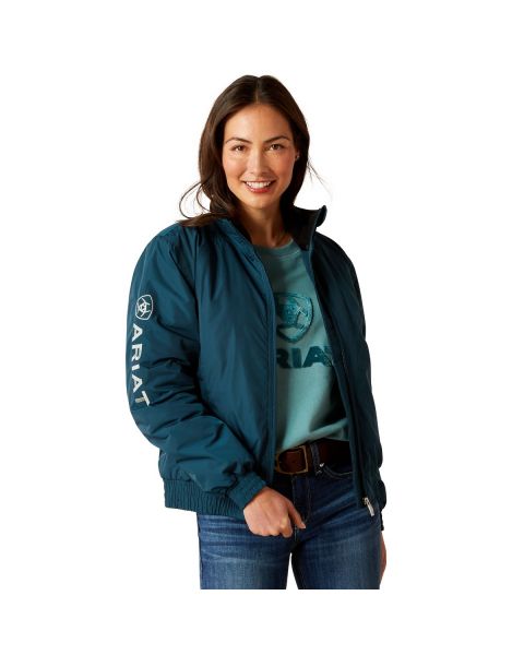 ariat-womens-stable-insulated-jacket-reflecting-pond