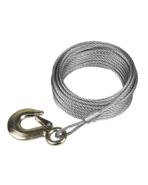 Winch Cable 900kg 10m