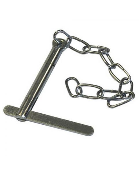 Pin & Chain For Hendon Ladders Rear Leg
