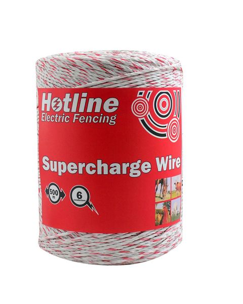 Hotline Supercharge 6 Strand Wire