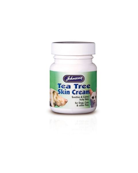 Johnson's Veterinary Tea Tree Skin Cream
