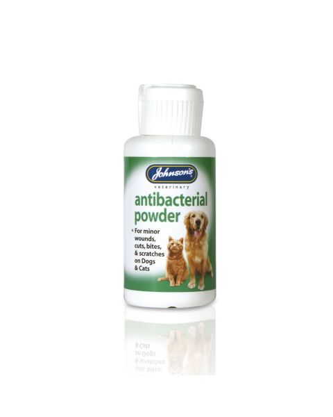 Johnson's Veterinary Antibacterial Wound Powder
