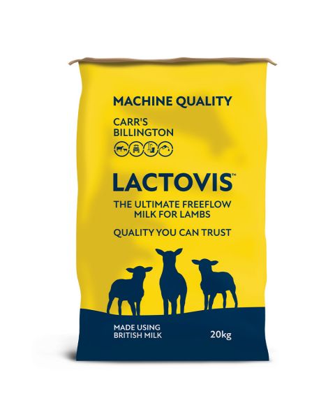 Lactovis freeflow 20kg
