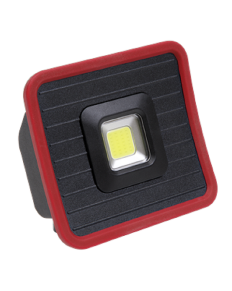 Rechargeable Pocket Floodlight with Power Bank 10W COB LED