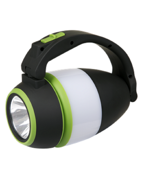 SMD LED Rechargeable 3-in-1 Spotlight 3W