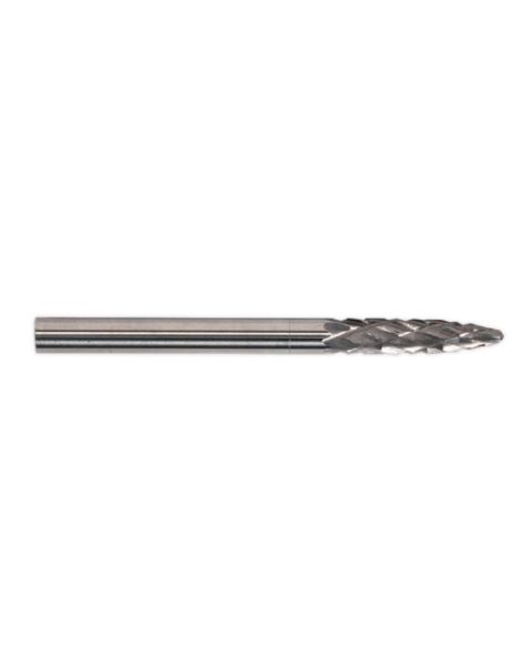 Micro Carbide Burr Ball Nose Tree Pack of 3