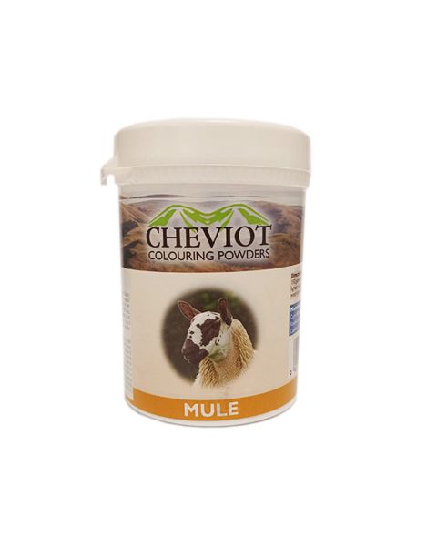 Cheviot Colouring Powder Mule