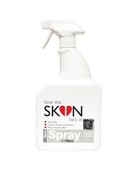 NAF LTSHI Skin Spray 750ml